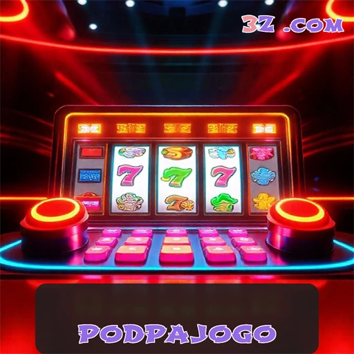 Bônus Imperdíveis e Inovadores no Podpajogo